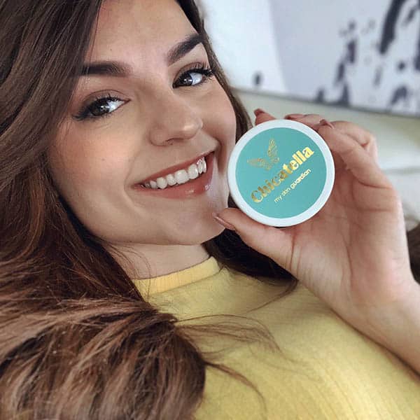 Dry skin Nina